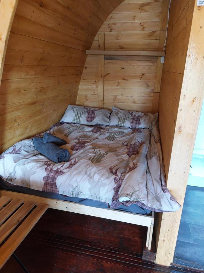 Pod 4 Hotel Skail Buitenkant foto