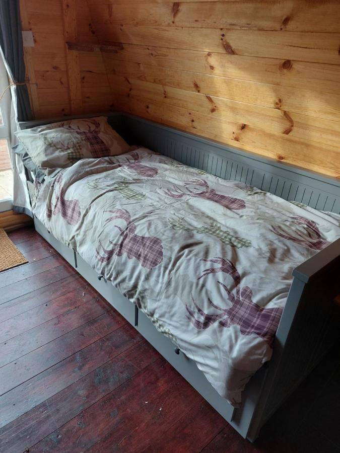 Pod 4 Hotel Skail Buitenkant foto